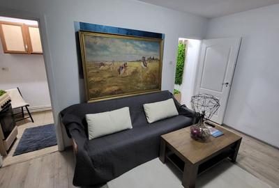 Apartament cu 2 camere nedecomandat în Central - 2