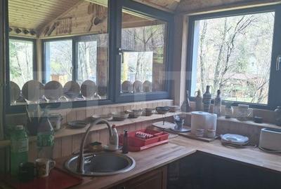 Casă cu 4 camere în Lăpuștești - 13