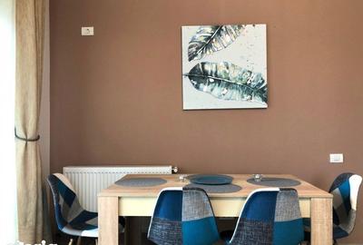 Apartament cu 3 camere decomandat, mobilat în Ștefan cel Mare - 5