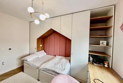 Apartament cu 3 camere semidecomandat, mobilat în Păcurari - 7