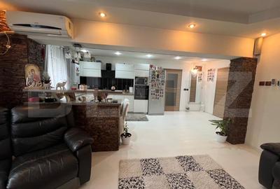 Apartament cu 3 camere, decomadat, 78 mp, zona McDonald's, Deva - 2