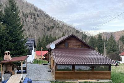Casă cu 4 camere în Brădățel - 1