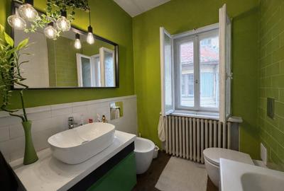 Casă individuală cu 7 camere cu Canalizare în Aviatorilor - 11