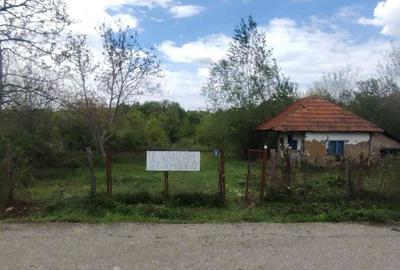Teren de 3661 mp, în Morărești - 3