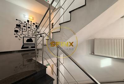 Cladire multifunctionala – sediu business , 1160 mp garaj 11 masini, Cotroceni - 22