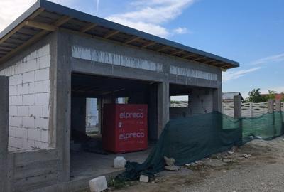 Casă cu 3 camere în Slătioara - 4