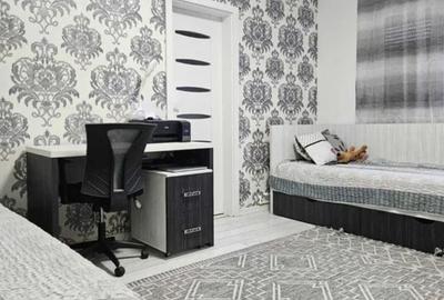 Apartament cu 3 camere semidecomandat în Nufărul - 6