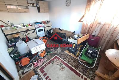 Casă cu 2 camere cu Teren 800 Mp în Central - 1