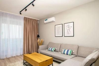 Garsonieră decomandată, mobilată în Sărari - 1