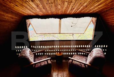 Cabana din lemn, 37 mp, Liubcova Cabana din lemn, 37 mp, Liubcova - 4