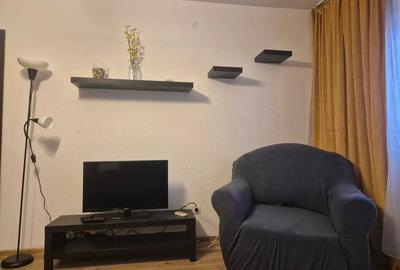 Apartament cu 2 camere semidecomandat, mobilat în Timpuri Noi - 3