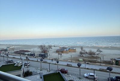 Alezzi Beach - Apartament 3 camere -frontal mare-garaj