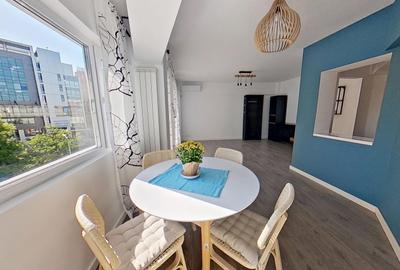 Apartament cu 3 camere decomandat în Băneasa