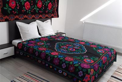 Casă cu 2 camere în Cârțișoara - 4