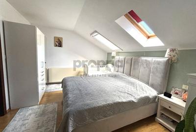 Casă individuală cu 6 camere cu Teren 1000 Mp în Sânpetru - 11