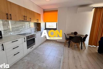 Apartament cu 2 camere decomandat, mobilat în Cetate - 1