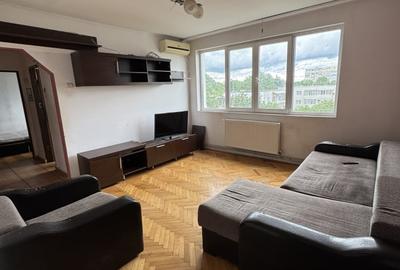 Apartament cu 3 camere semidecomandat în Nord - 13