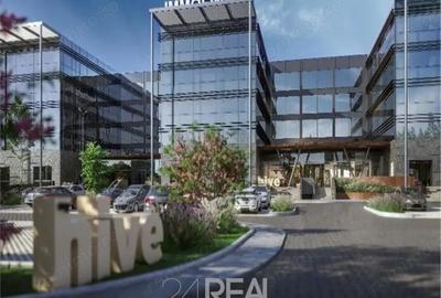 Spațiu comercial, în Băneasa - 4