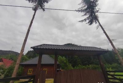 Casă cu 5 camere cu Teren 1250 Mp în Marginea - 2