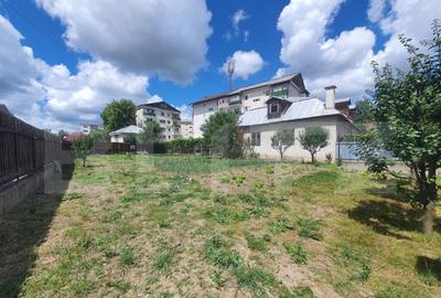 Teren, 530 mp, zona centrala - 3