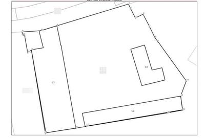 PROIECT IMOBILIAR!!! Teren 2 566 Mp Pretabil Blocuri/ Spital, Centru