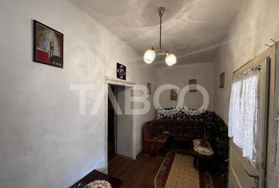 Casă cu 3 camere cu Teren 3300 Mp în Șeica Mare - 8