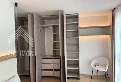 Apartament premium 3 camere | The Nest – Faza II | Tehnologie Smart | - 12