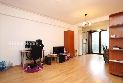 Garsoniera 36 MP || Baneasa - Centrala - Parcare - 1