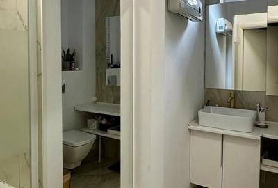 Casă individuală cu 7 camere cu Teren 190 Mp în Dorobanți - 16