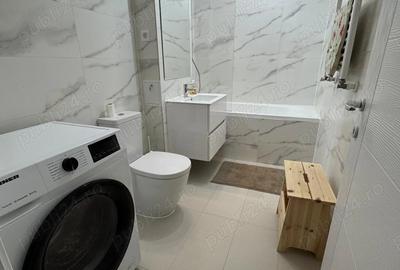 Prima inchiriere! Garsoniera moderna cu balcon, bloc nou hils Republica 700 m Metrou - 10