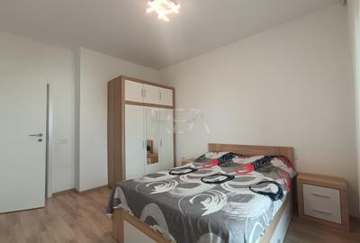 Apartament cu 2 camere decomandat, mobilat în Metalurgiei - 6
