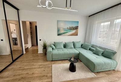 Apartament la cheie, 2 camere, 47mp, parcare subterana , Terra - 3