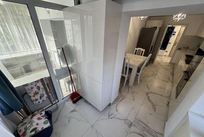 Apartament cu 3 camere decomandat, mobilat în Gara - 5