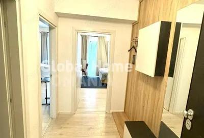 Apartament 2 camere 59MP | Padurea Baneasa | Mobilat si utilat | Bloc nou 2022 | - 3