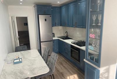 Garsonieră decomandată în Cișmigiu