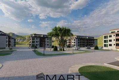 Penthouse 100mp + 76mp terasa, bloc nou cu lift + PS, zona - 6