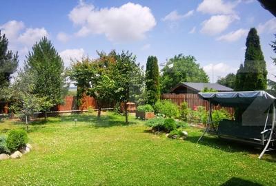 Casa individuala,  134 mp,  teren 489 mp, Gilau - 2