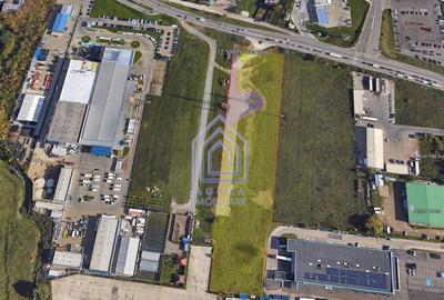 Teren Intravilan | 12.478mp Itcani, Acces Direct din ... - 3