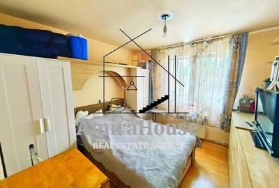 Apartament 2 camere decomandate, etaj 1, parcare, 52 mp str Frunzisului