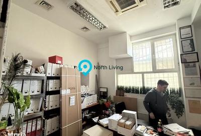 Spațiu comercial, de 255 mp, în Central - 8