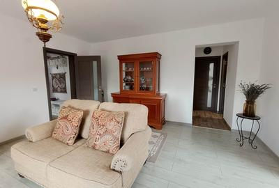 De inchiriat Apartament 2 camere mobilat utilat Cristian Brasov - 3