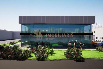 Spațiu comercial, de 288 mp, în Central - 13