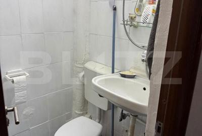 Apartament cu 2 camere semidecomandat în Lotrului