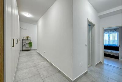 Apartament de 3 camere în Tractorul – Terasă 50 mp, Parcare Subterană - 11