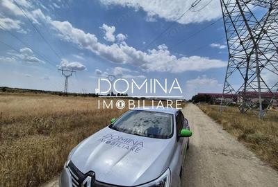 Teren de 2622 mp, în Centura - 2