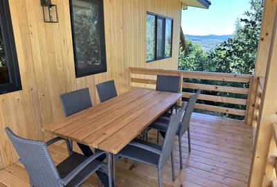 Casă individuală cu 3 camere cu Canalizare în Vârfu Dealului - 5