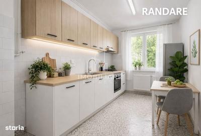 Apartament cu 2 camere semidecomandat în Mărăști - 2