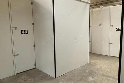 Spațiu comercial, de 3 mp, în Tudor - 5