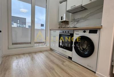 Apartament cu 2 camere semidecomandat, mobilat în Berceni - 4