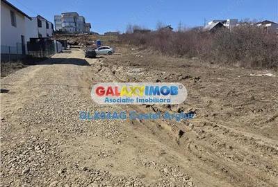 Teren de 909 mp, în Trivale - 2